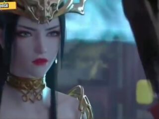 无尽 3d - 108 seductress &lpar; ep 57&rpar; - medusa 女王 部分 二 - 黑色 迪克