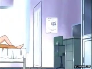 Hentai anime faculty dasking i skole infirmary