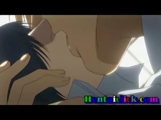 Hentai homosexual guaperas duro sexo y amor acción