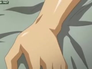 Big Titted Anime Milf Enjoys A Dick