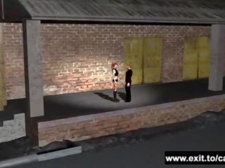 Ruangan porno redhead victoria in 3d kartun