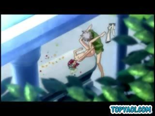 Gajo hentai empregada anal sexo desenho animado personagem homossexual