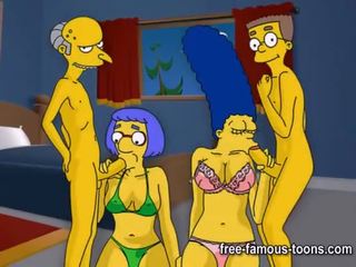 Simpsons hentai kova vimma