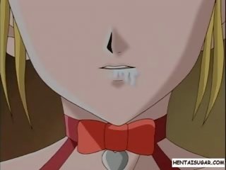Hentai Girl Eats Lezzy Mistress Wet Pussy