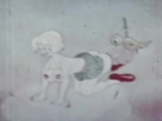 흉상 에이 너트 에 포도 수확 애니메이션 포르노를 만화 영화