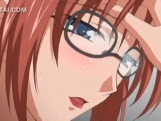 Anime kool seks koos kuum õpetaja saamine tussu perses