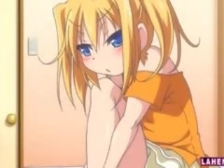 Mesum cute hentai girls sucks and gets fucked