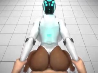 I madh plaçkë robot merr të saj i madh bythë fucked - haydee sfm xxx film përmbledhje më i mirë i 2018 (sound)
