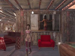 Fallout 4 felettes divat, ingyenes forró henti hd szex csipesz c6