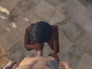 Fallout 4 Preston Garvey Nora Full, Free sex 1b