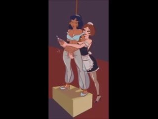 2d futanari gif sammanställning