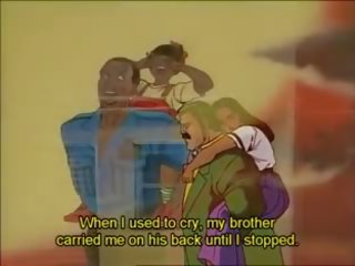 Gek bull 34 anime ova 4 1992 engels ondertiteld: x nominale film 05