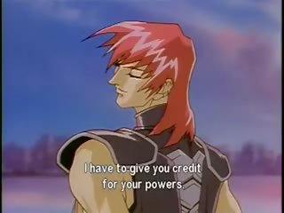 Voltage fighter gowcaizer 2 ova anime 1996: Libre may sapat na gulang film a3
