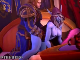 World of warcraft x rated film ketika best of 2018 humans, elfs, orcs & draenei | sakcara only | wow