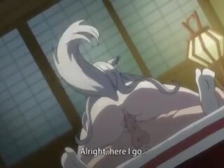 Hentai wolf young woman fucked by medhis person