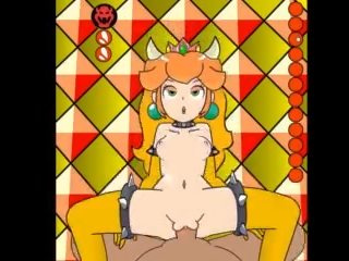 Ppppu - Koopa Peach: Cartoon HD xxx video vid fc