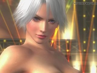 Doa Girls are Beautiful, Free attractive Girls HD adult clip 8f
